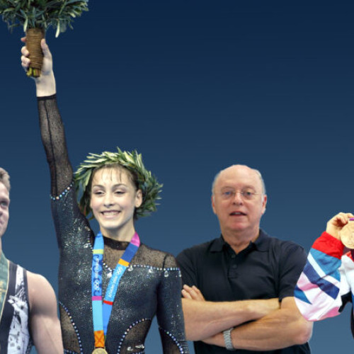 Patru legende ale gimnasticii, onorate la International Gymnastics Hall of Fame