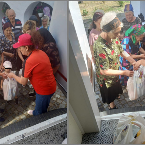 Asociația "Suflete deschise" sprijină comunitatea prin acțiuni sociale și spirituale