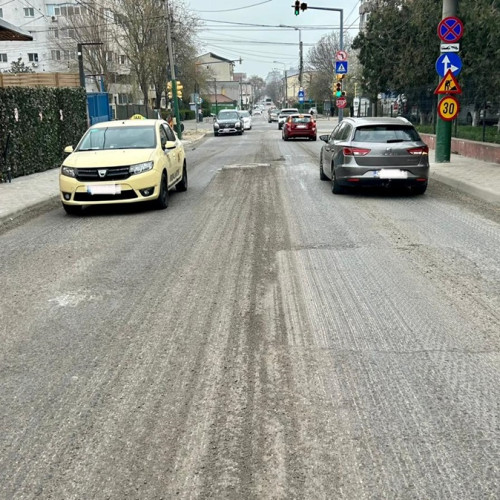 Recomandări pentru șoferi în Constanța, în urma lucrărilor de reabilitare