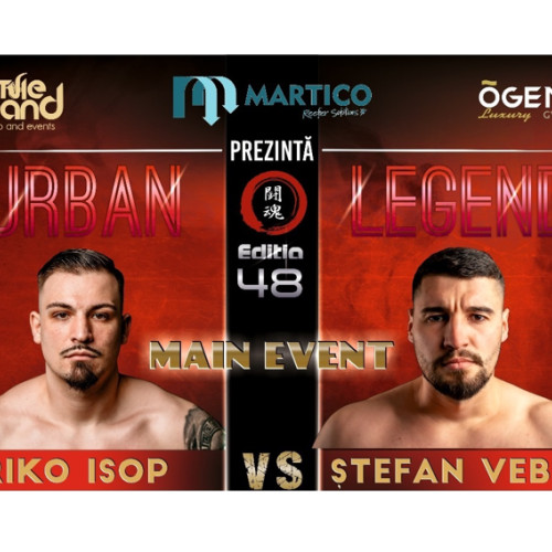 Gala sportivă K1 promite un show de neuitat