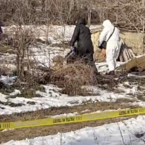 Florin Popa din Botoșani, condamnat la 10 ani de închisoare pentru o crimă brutală