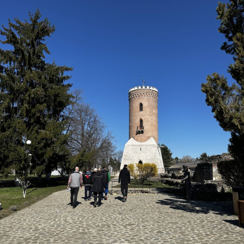 Vizita persoanelor private de libertate la Complexul Național Muzeal "Curtea Domnească" Târgoviște