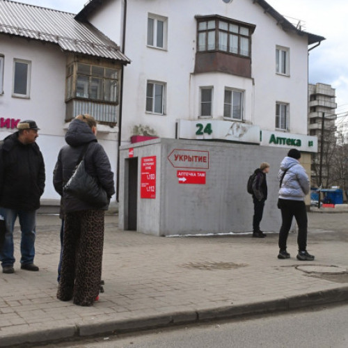 Oamenii din regiunea Kursk cer pace, dar se tem de o continuare a războiului