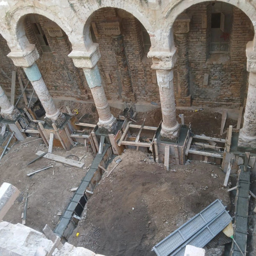 Renașterea Sinagogii din Constanța