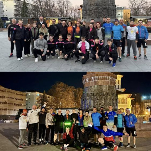 Campioana olimpică Mirela Dantis va participa la alergările Share Your Run din Focșani