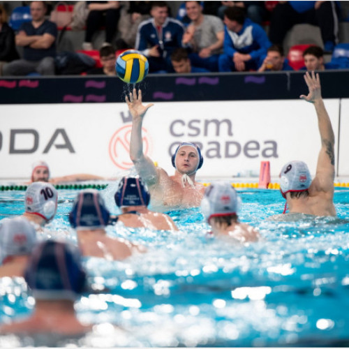 CSM Oradea se pregătește pentru turneul de la București