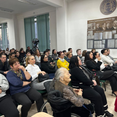 Lansarea cărții „Dincolo de manual: explorări didactice în fizica atomică, nucleară și medicală”