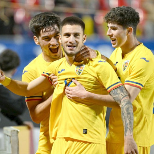 Mihnea Rădulescu aduce victoria pentru România în fața Turciei