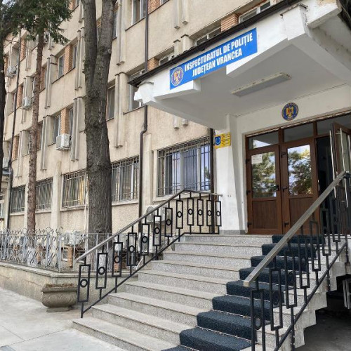 Ancheta în curs privind un incident din Vrancea