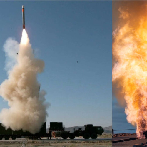 Sistemul de rachete Typhon al SUA în Filipine provoacă furia Chinei