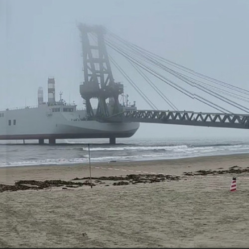 Inovațiile maritime ale Chinei cresc temerile legate de o posibilă invazie a Taiwanului