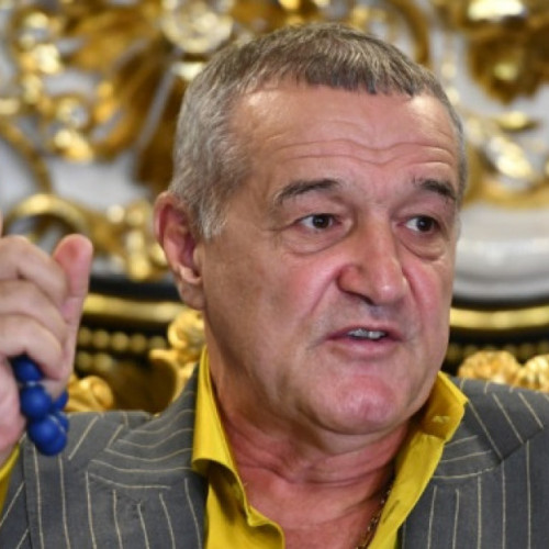 Gigi Becali, atent la Zoran Mitrov de la FC Botoșani