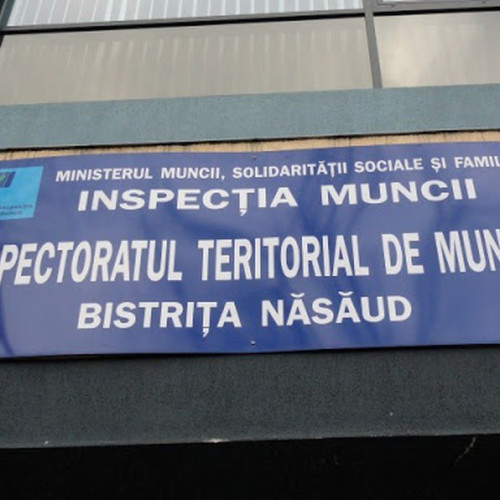 O nouă delegare la Inspectoratul de Muncă