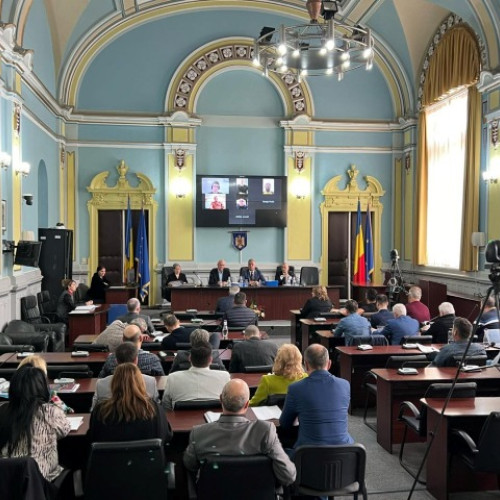 Bugetul județului Brașov pentru 2025 a fost aprobat