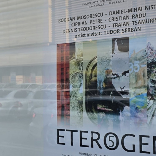 Activități culturale și expoziții în Galați