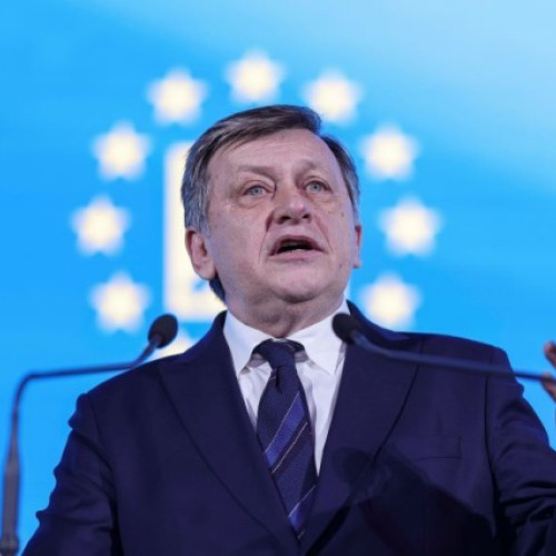 Crin Antonescu: Adrian Năstase ar fi putut fi un președinte mai bun decât Traian Băsescu