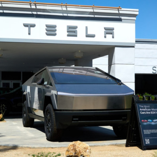 Tesla își extinde vânzările în Arabia Saudita în luna aprilie