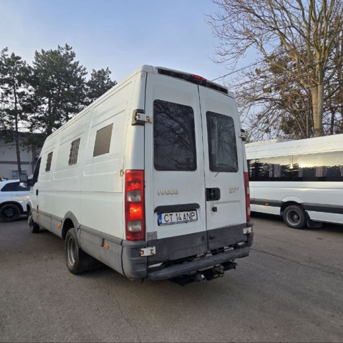 Barbat din Medgidia incarcerat pentru condus sub influenta alcoolului