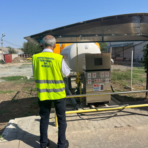 Acțiuni de verificare în Sibiu pentru protejarea consumatorilor