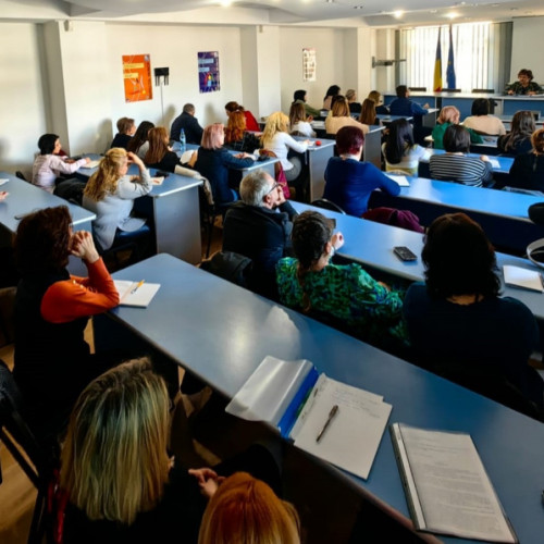 ITM Galați a organizat sesiuni de informare pentru angajatori