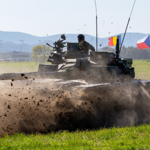 Eforturile europene de securitate în Ucraina se schimbă în fața provocărilor