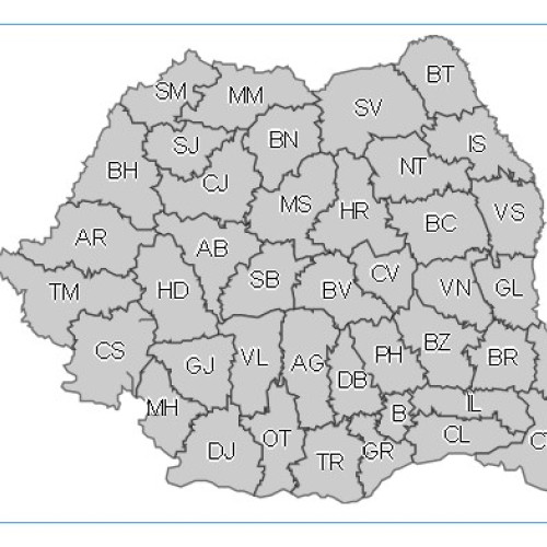 Meteorologii emit avertizări de vreme rea pentru întreaga țară