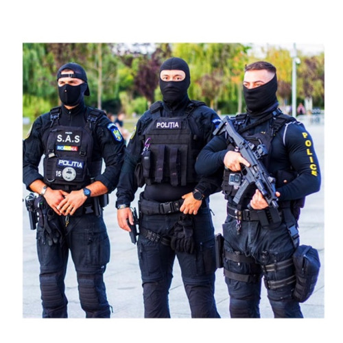 Intervenție a poliției în Sectorul 1 pentru oarma de airsoft