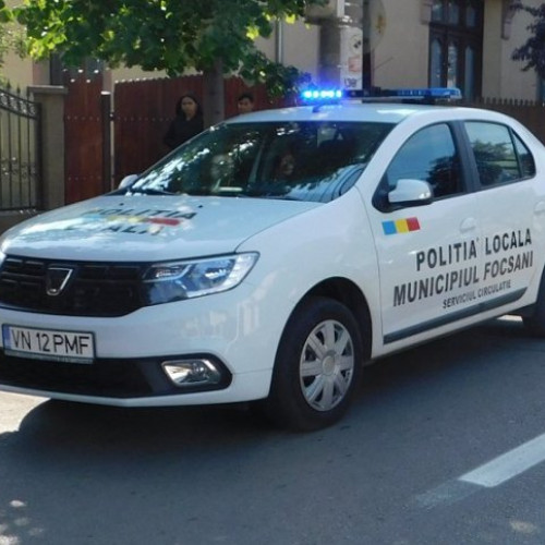 Proiect important pentru modificările activității Poliției Locale din Focșani