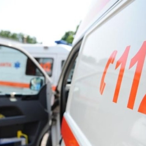 Accident rutier în Chisindia