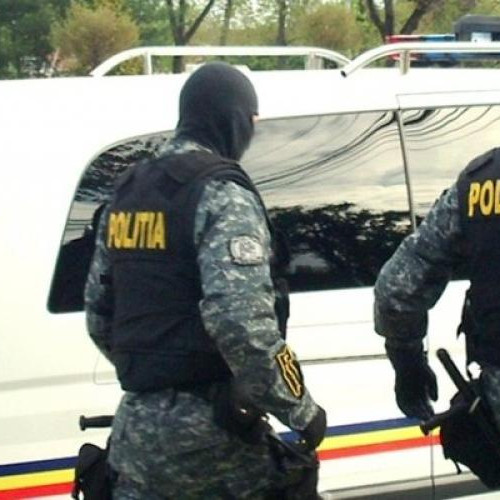 Traficant de droguri din Cluj, reținut de poliție