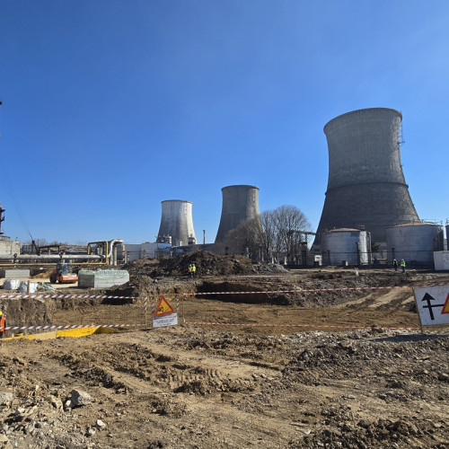 Proiect important de cogenerare în Constanța