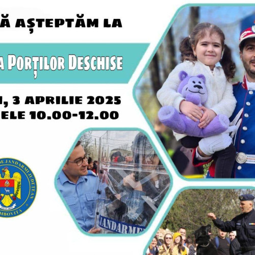 Jandarmeria Română sărbătorește 175 de ani de existență