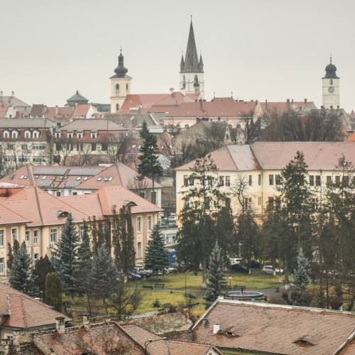 Consiliul Județean Sibiu alocă fonduri pentru o nouă parcare supraetajată