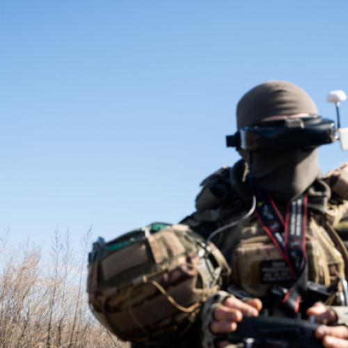 Ucraina: Militarii confirmă determinarea de a lupta până la capăt