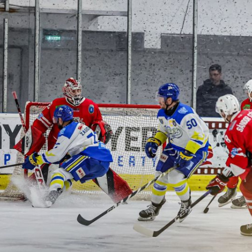 ACSH Gheorgheni conduce semifinala cu Miercurea Ciuc