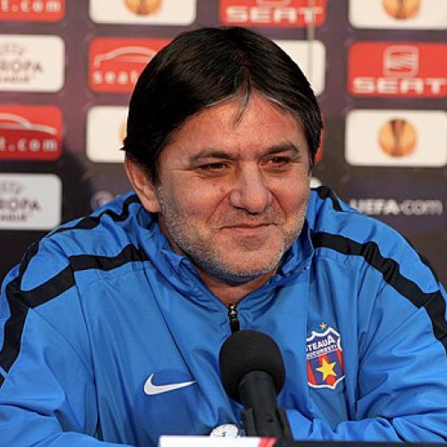 Marius Lăcătuș laudă cariera lui Gheorghe Hagi