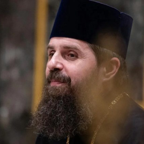 Preasfințitul Benedict Bistrițeanul, noul Episcop al Sălajului