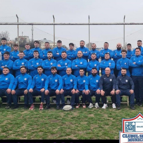 Rugby și tenis în acțiune la Galați