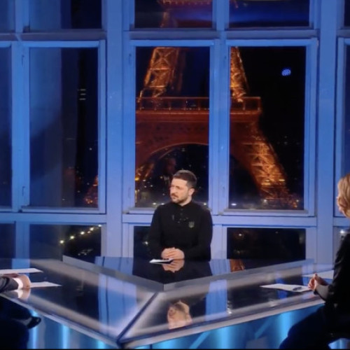 Zelenski: Putin se teme de propria sa societate și de izolare