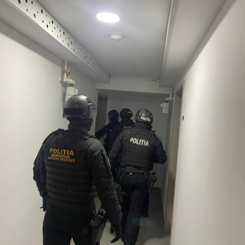 Bărbat reținut în Constanța pentru furturi