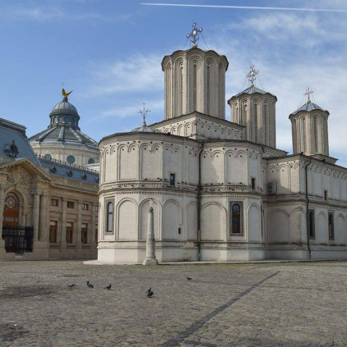 Sesiune a Sfantului Sinod al Bisericii Ortodoxe Romane