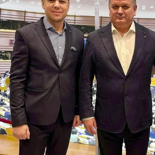 Teodor Radoi, noul Prim-Vicepreședinte al PNL Dâmbovița