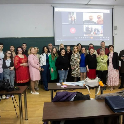 Evenimente culturale dedicate poeziei și femeii în Galați