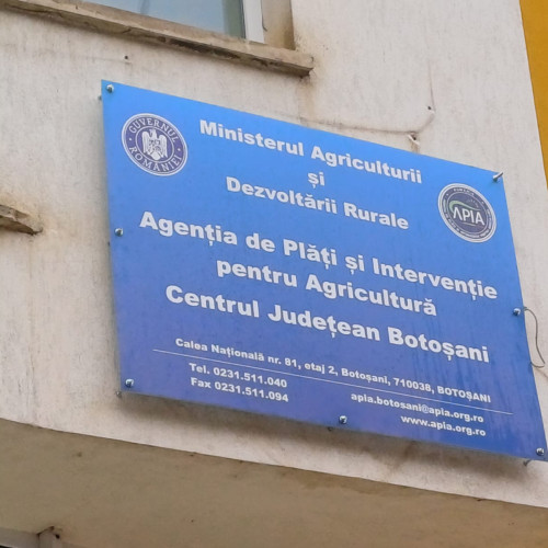 Campania APIA pentru cererile de plată pentru anul 2025 este în plină desfășurare