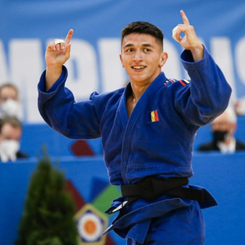 Titlul de Cetățean de Onoare pentru Lucian Laris Bors Dumitrescu, la Focșani