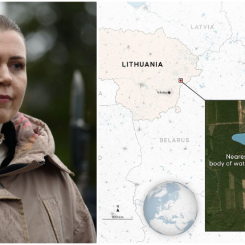 Dispariția soldaților americani în Lituania: Ministrul apărării confirmă că toate scenariile sunt luate în considerare