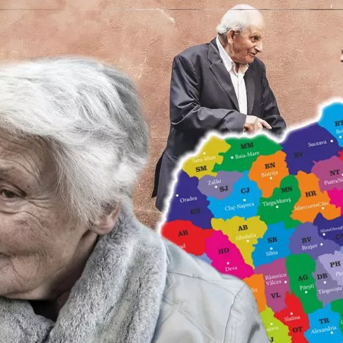 Vremea demografică proastă în Dâmbovița