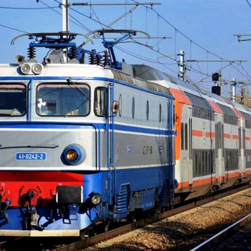 80 de trenuri vor fi afectate de trecerea la ora de vară în România