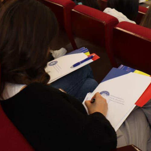 Eveniment dedicat semnificației Declarației de Unire