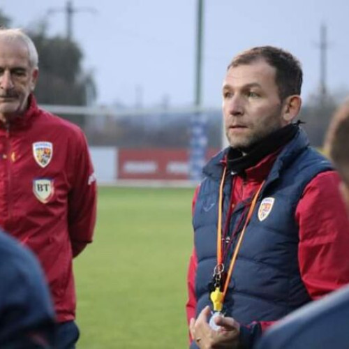 Bogdan Lobonț sugerează doi tineri portar pentru naționala României
